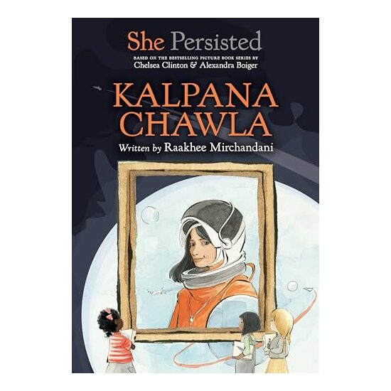 She Persisted