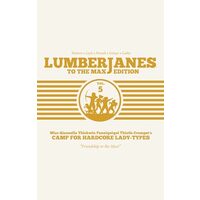 Lumberjanes, Kat Leyh