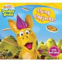 Flying Flapjacks!, Ximena Hastings