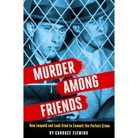 Murder among Friends, Candace Fleming