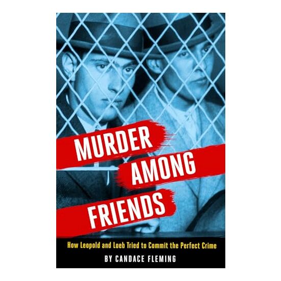 Murder among Friends, Candace Fleming - Imagine 1