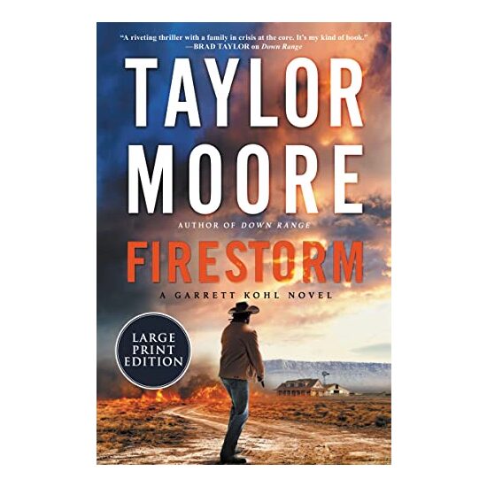 Firestorm, Taylor Moore - Imagine 1