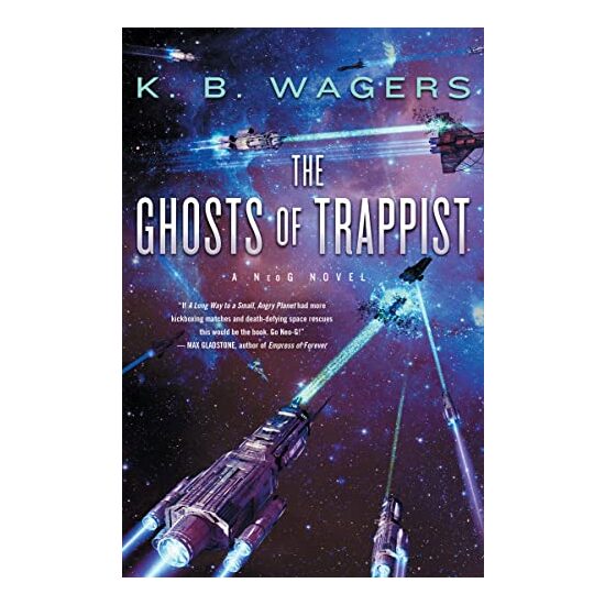 Ghosts of Trappist