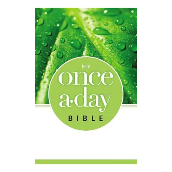 OnceADay BibleNIV