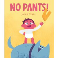 No Pants!, Jacob Grant