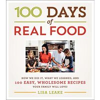 100 days of real food
