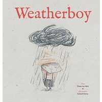 The weather boy, Pimm van Hest