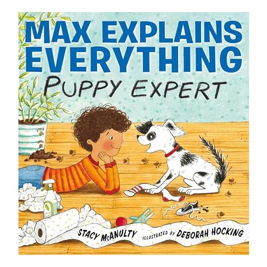 Max Explains Everything - Imagine 1