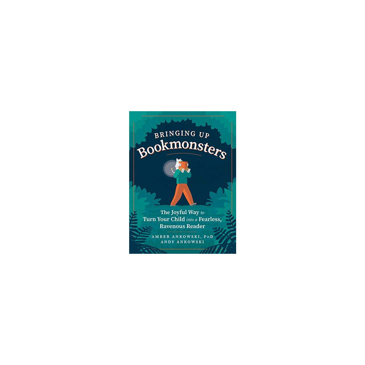 Bringing up Bookmonsters, Amber Ankowski, Andy Ankowski - Antic Exlibris