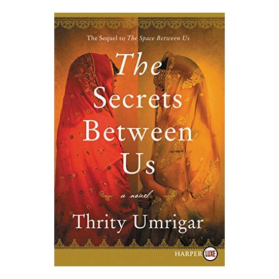 The secrets between us
