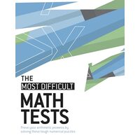 Most Difficult Math Tests, Gareth Moore