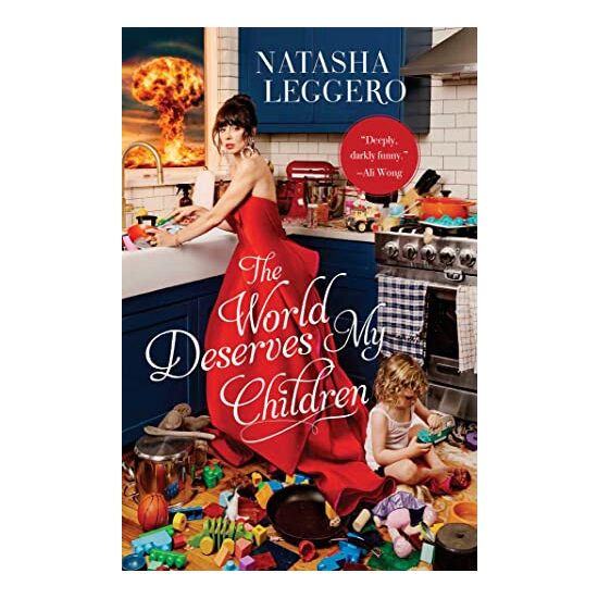 World Deserves My Children