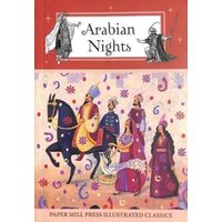 Arabian Nights, Alida Massari