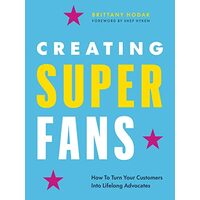 Creating Superfans, Brittany Hodak