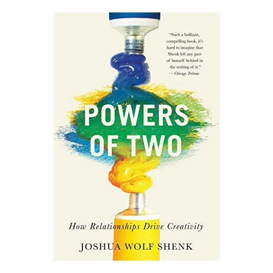 Powers of Two - Imagine 1