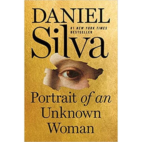 Portrait of an Unknown Woman, Daniel Silva