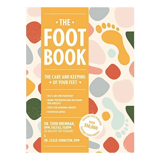 Foot Book, Todd Brennan - Imagine 1