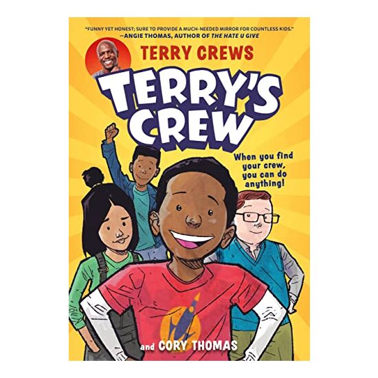 Terrys Crew - Imagine 1
