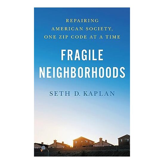 Fragile Neighborhoods - Imagine 1