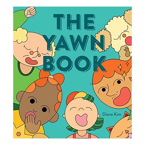 The Yawn Book