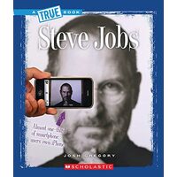 Steve Jobs (True Books: Biographies)