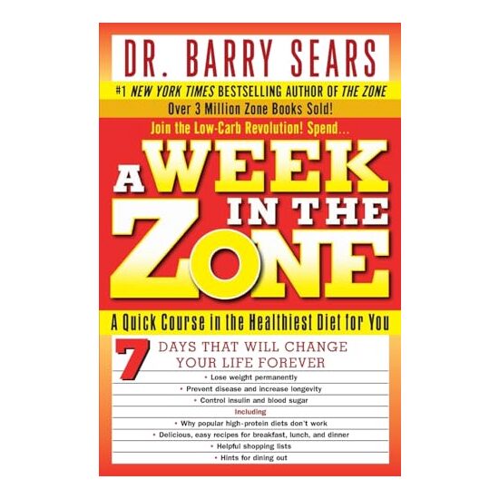 A Week in the Zone - Imagine 1