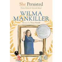 She Persisted