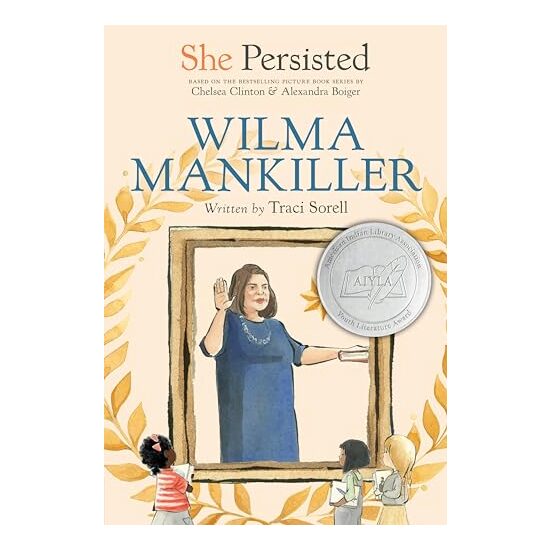 She Persisted