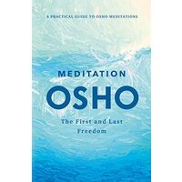 Meditation, Osho