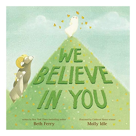 We Believe in You - Imagine 1