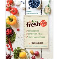 The Fresh 20, Melissa Lanz