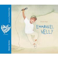 Emmanuel Kelly, Mamen Sanchez