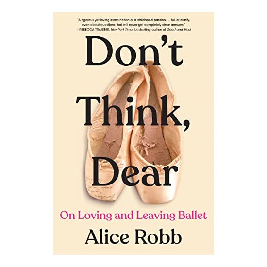 Don't Think, Dear - Imagine 1