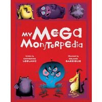 My Mega Monsterpedia