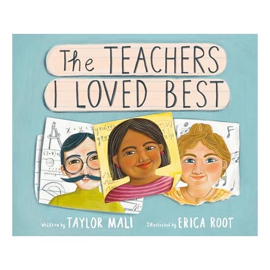 Teachers I Loved Best - Imagine 1