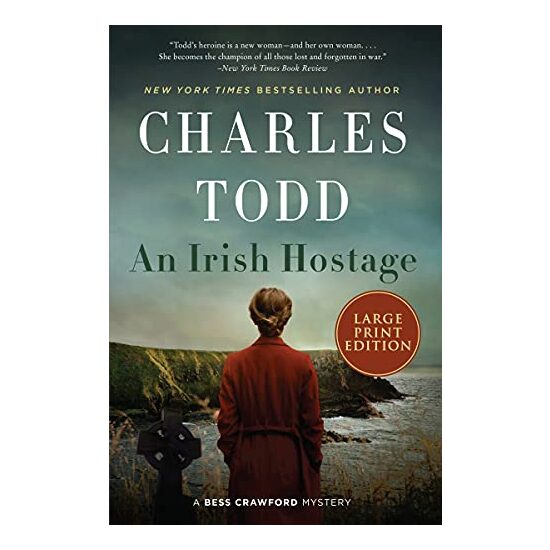 An Irish Hostage - Imagine 1