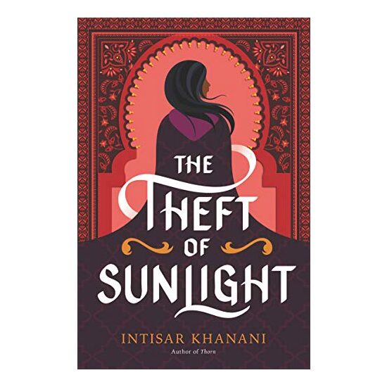 Theft of Sunlight