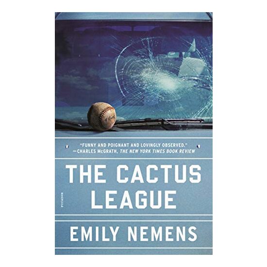 The Cactus League - Imagine 1