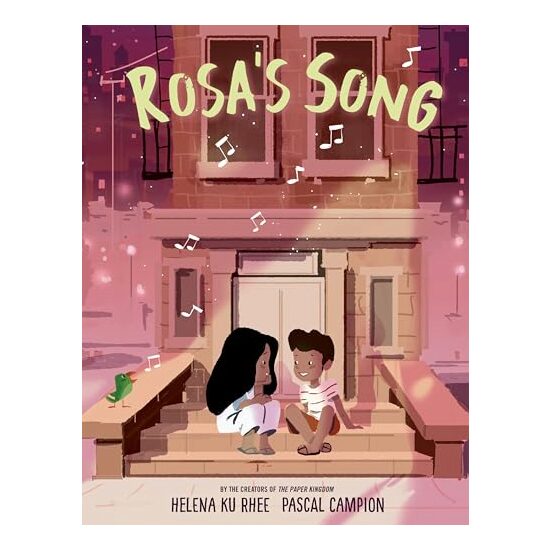 Rosa's Song - Imagine 1