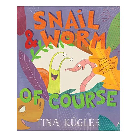 Snail and Worm, of Course - Imagine 1