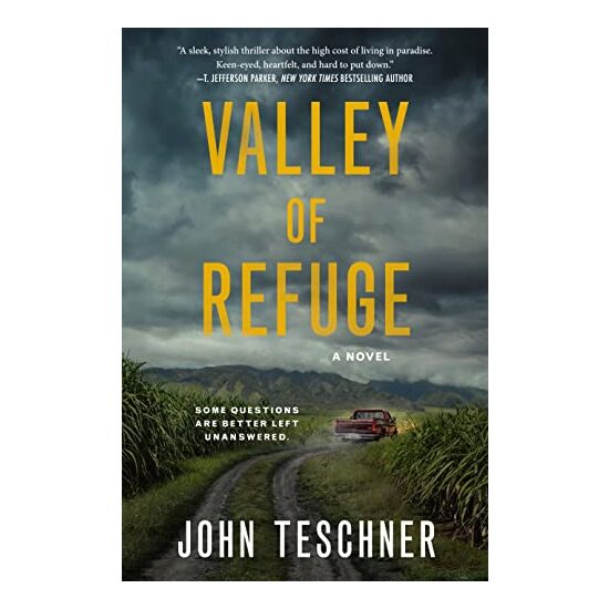 Valley of Refuge