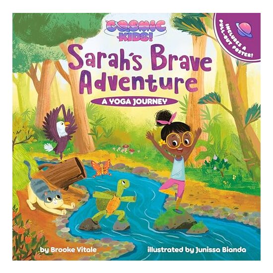 Sarah's Brave Adventure - Imagine 1