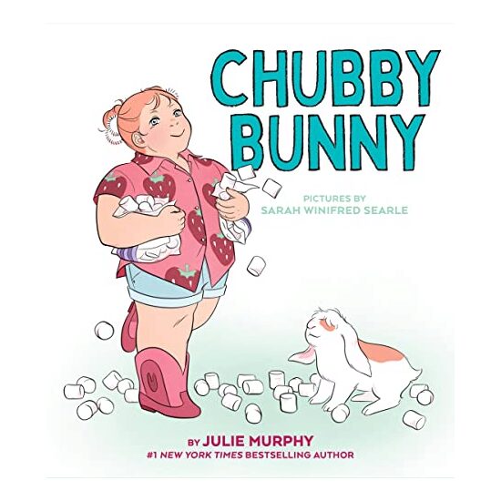 Chubby Bunny - Imagine 1
