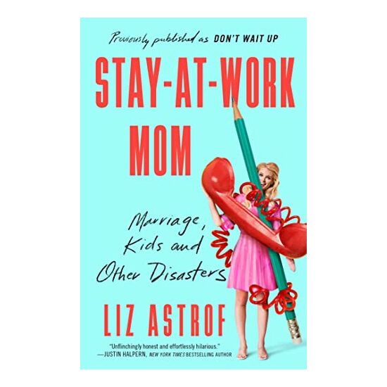 Stay-At-Work Mom - Imagine 1