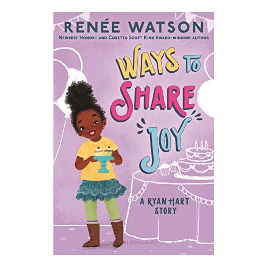 Ways to share Joy