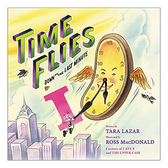 Time Flies - Imagine 1