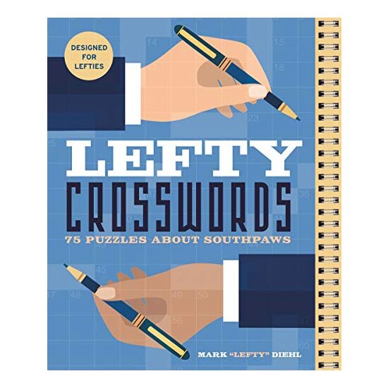 Lefty Crosswords - Imagine 1