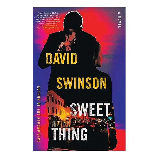 Sweet Thing - Imagine 1