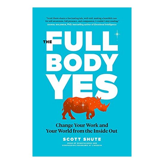The Full Body Yes - Imagine 1