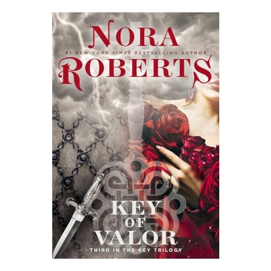 Key of Valor (Key Trilogy) - Imagine 1
